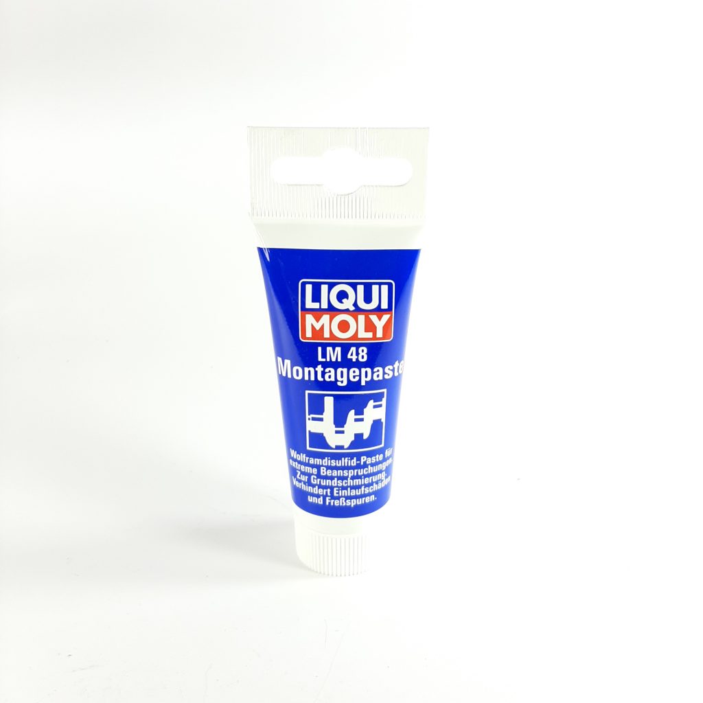 LM 48 PASTA DE MONTAJE LIQUIMOLY AutoStock Repuestos para Automóviles