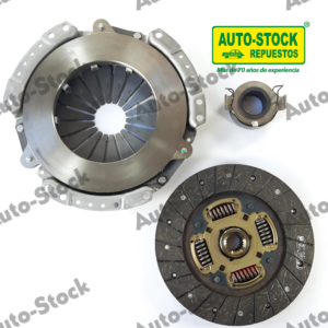 KIT DE EMBRAGUE VALEO