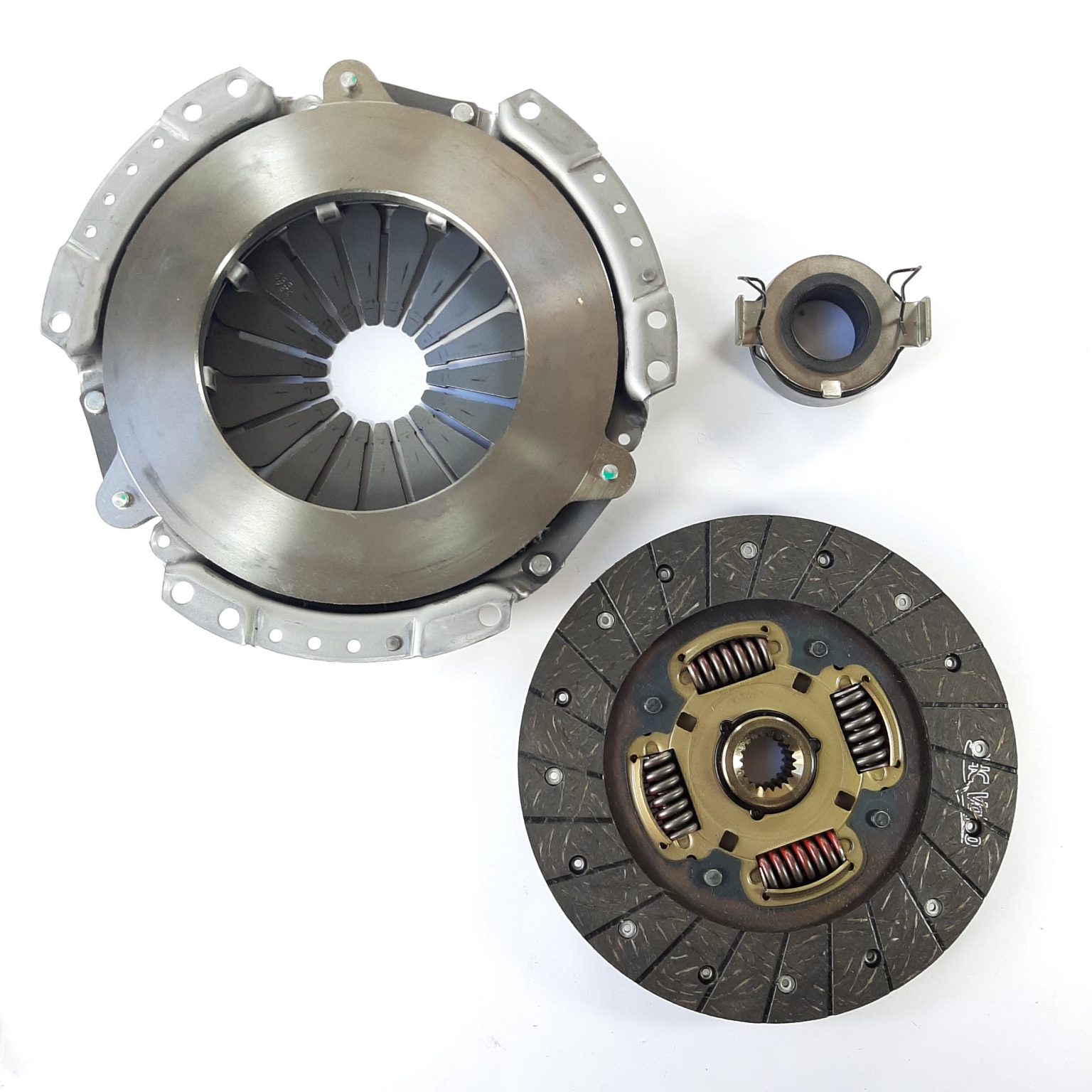 Jeu De Roulements Arrière Avec Capteur ABS – Compatible Chevrolet Malibu, Opel Insignia A, Saab 9-5 - 2