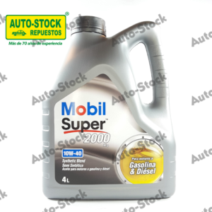 MOBIL SUPER 2000 10W40