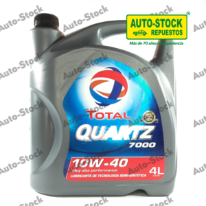 TOTAL QUARTZ 7000 10W40