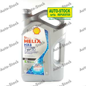 SHELL HELIX HX8 5W30