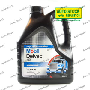 Mobil Delvac MX 15W-40