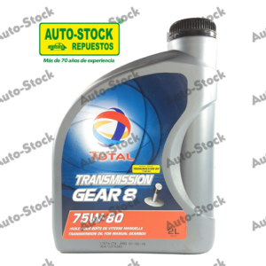 TOTAL TRANSMISIÓN 75W80