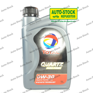 TOTAL QUARTZ 0W-30