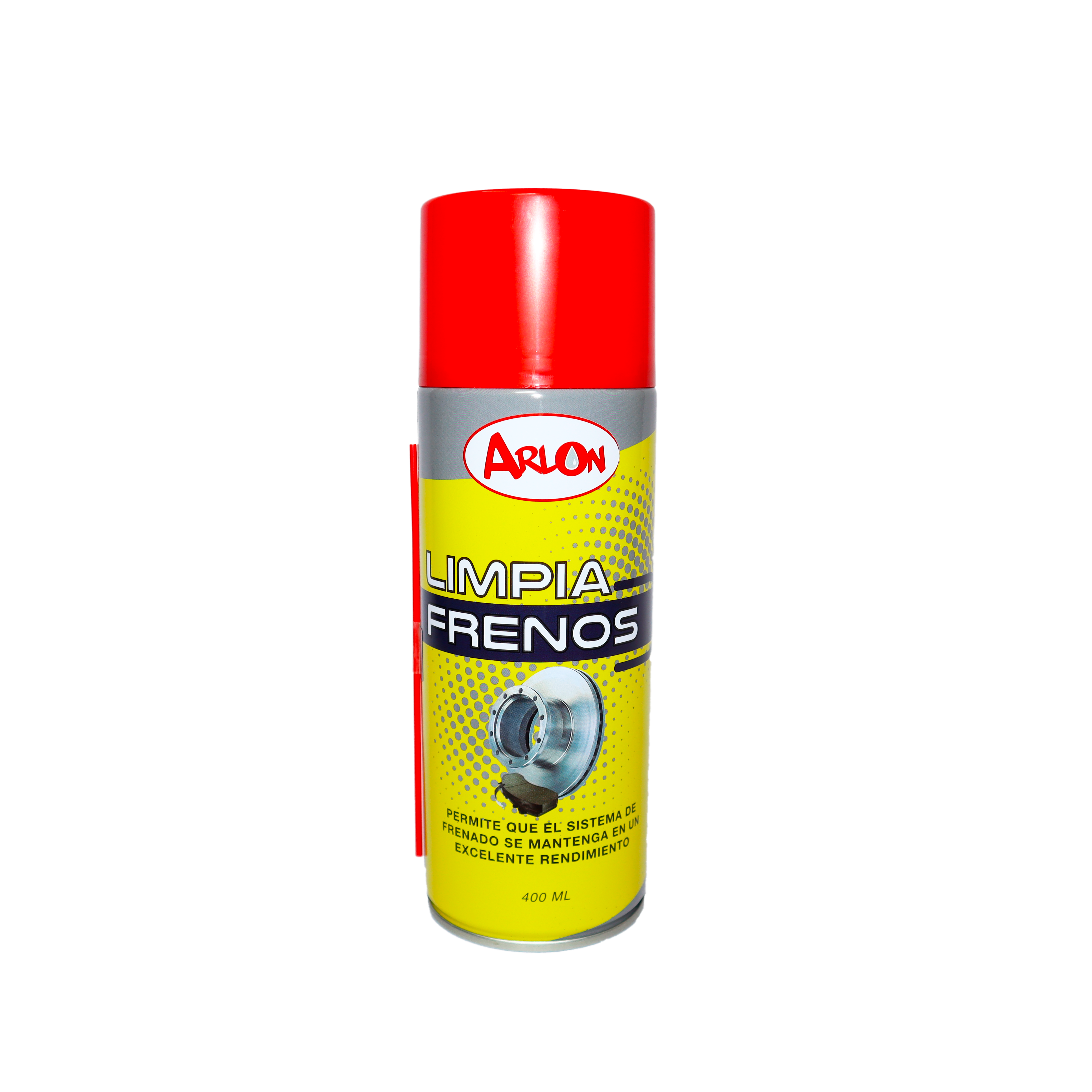 Spray limpia frenos 600ml Auxol Auxol 00E13058 — Recambiosdelcamion