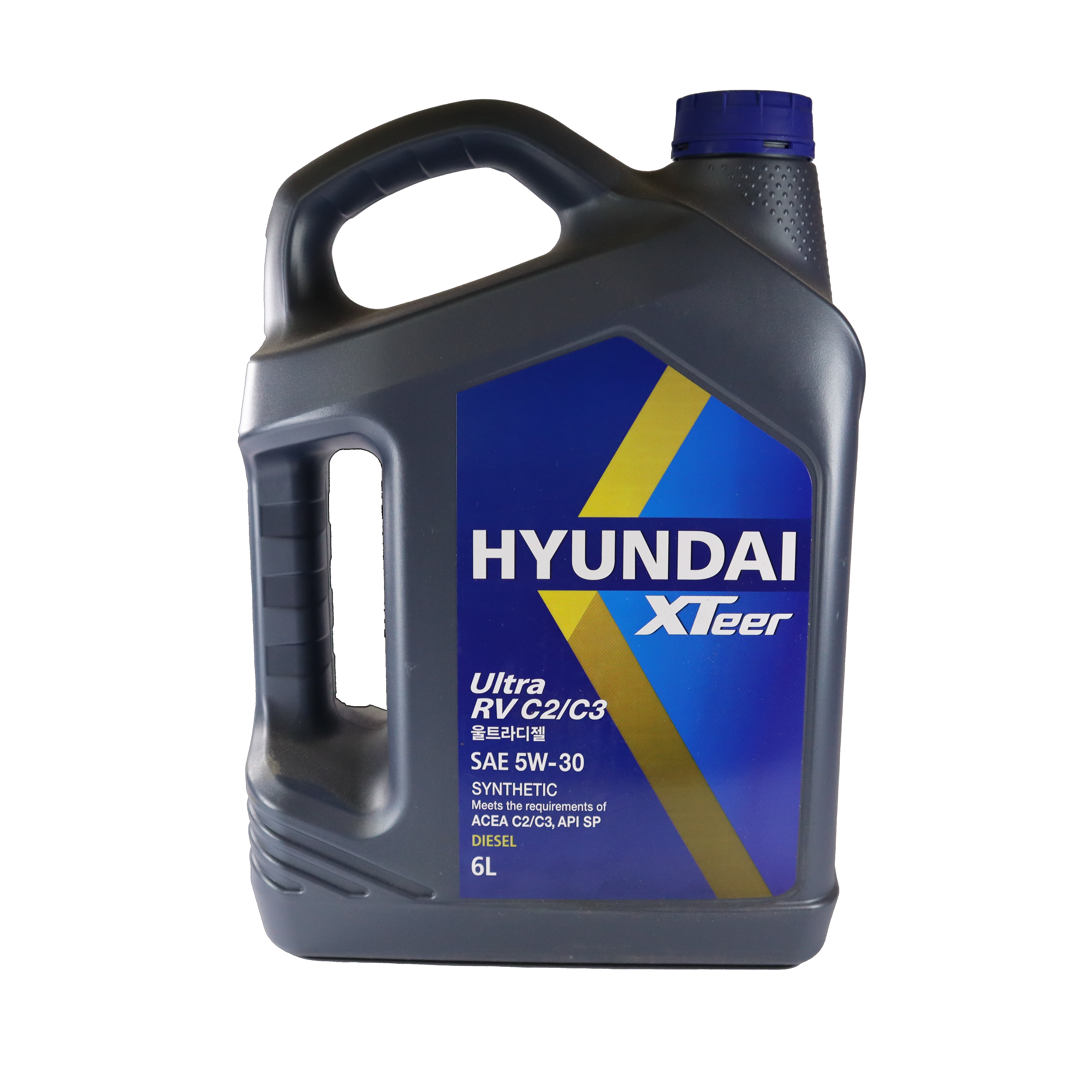 Aceite Hyundai Diesel 5W30 DPF - AutoStock - Repuestos para