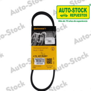 Correa 4PK-611