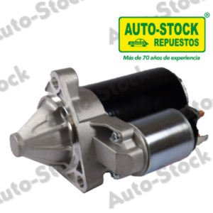Motor de partida