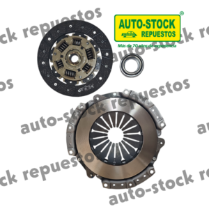 KIT DE EMBRAGUE CHEVROLET LUV 1989-1997