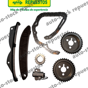 KIT DISTRIBUCION CHEVROLET SPARK GT 2010-2016
