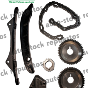 KIT DISTRIBUCION CHEVROLET SAIL 2010-2016