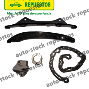 KIT DISTRUBUCION CHEVROLET SAIL 2016-2021