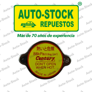 TAPA RADIADOR CHEVROLET LUV 1977-2003
