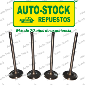 VALVULA ADMISIÓN HYUNDAI ACCENT / CERATO / ELANTRA 2007-2020
