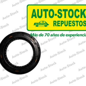 RETEN DE CIGUEÑAL Y LEVAS CHEVROLET ALTO / CARRY / DAMAS 1986-2016