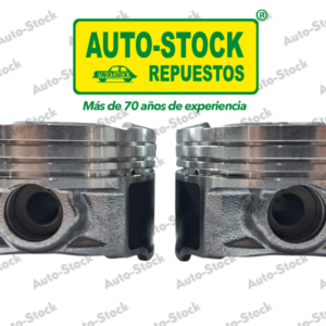 SET PISTON CHEVROLET N300 / SPARK GT 2010-2018