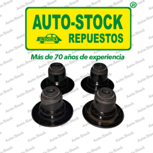 RETENES VALVULAS HYUNDAI ACCENT / CARENS / L200 1999-2011