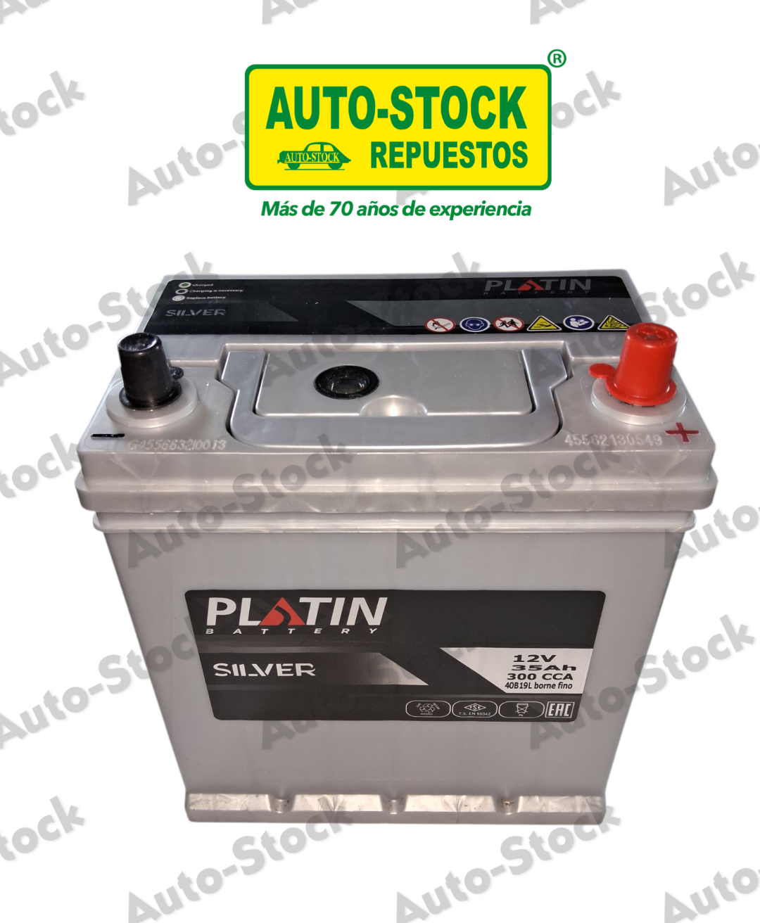 BATERIA 35 A