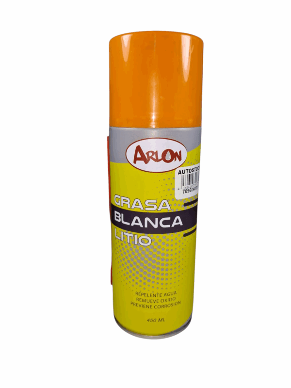 GRASA BLANCA LITIO