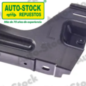 SOPORTE IZQUIERDO PARACHOQUE DELANTERO CHEVROLET AVEO 2003-2007
