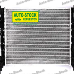 RADIADOR MOTOR