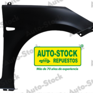TAPABARRO DERECHO CON HOYO HYUNDAI ACCENT RB 2011-2020