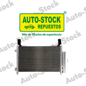 RADIADOR CONDENSADOR CHEVROLET SPARK 2005-2016
