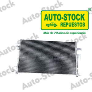 RADIADOR CONDENSADOR CHEVROLET SAIL 2011-2017