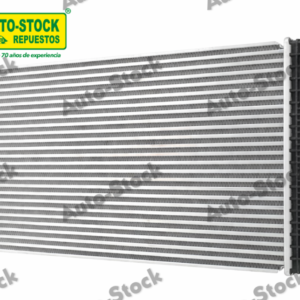 RADIADOR INTERCOOLER