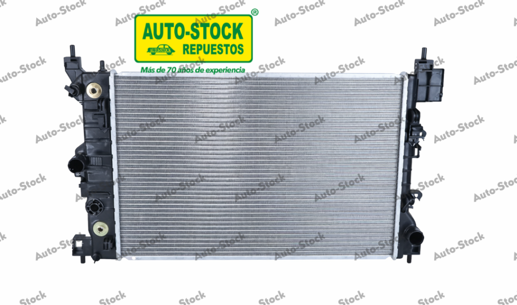 RADIADOR - AutoStock - Repuestos para AutomóvilesAutoStock – Repuestos ...