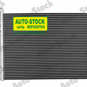 RADIADOR CONDENSADOR CHEVROLET GROVE 2021-2023