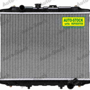 RADIADOR MOTOR