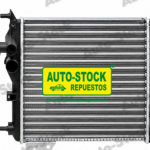 RADIADOR HYUNDAI GETZ 2002-2011