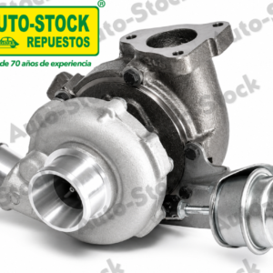 TURBO HYUNDAI ACCENT / GETZ / I30 2006-2012