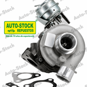 TURBO HYUNDAI ACCENT RB / AVANTE / I30 2006-2020