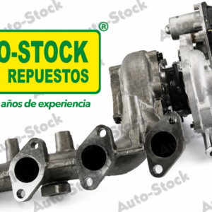 TURBO CON MULTIPLE HYUNDAI ACCENT RB / SOUL 2011-2020