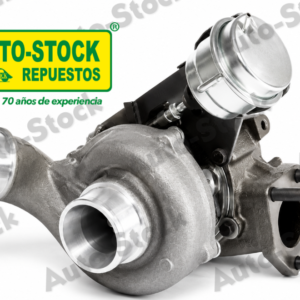 TURBO HYUNDAI H1 / STAREX 2008-2016