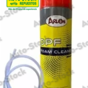 LIMPIA FILTRO DPF EN ESPUMA C/MANGUERA