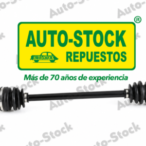 TRANSMISION EJE PALIER RH SUZUKI MARUTI 1995-2008