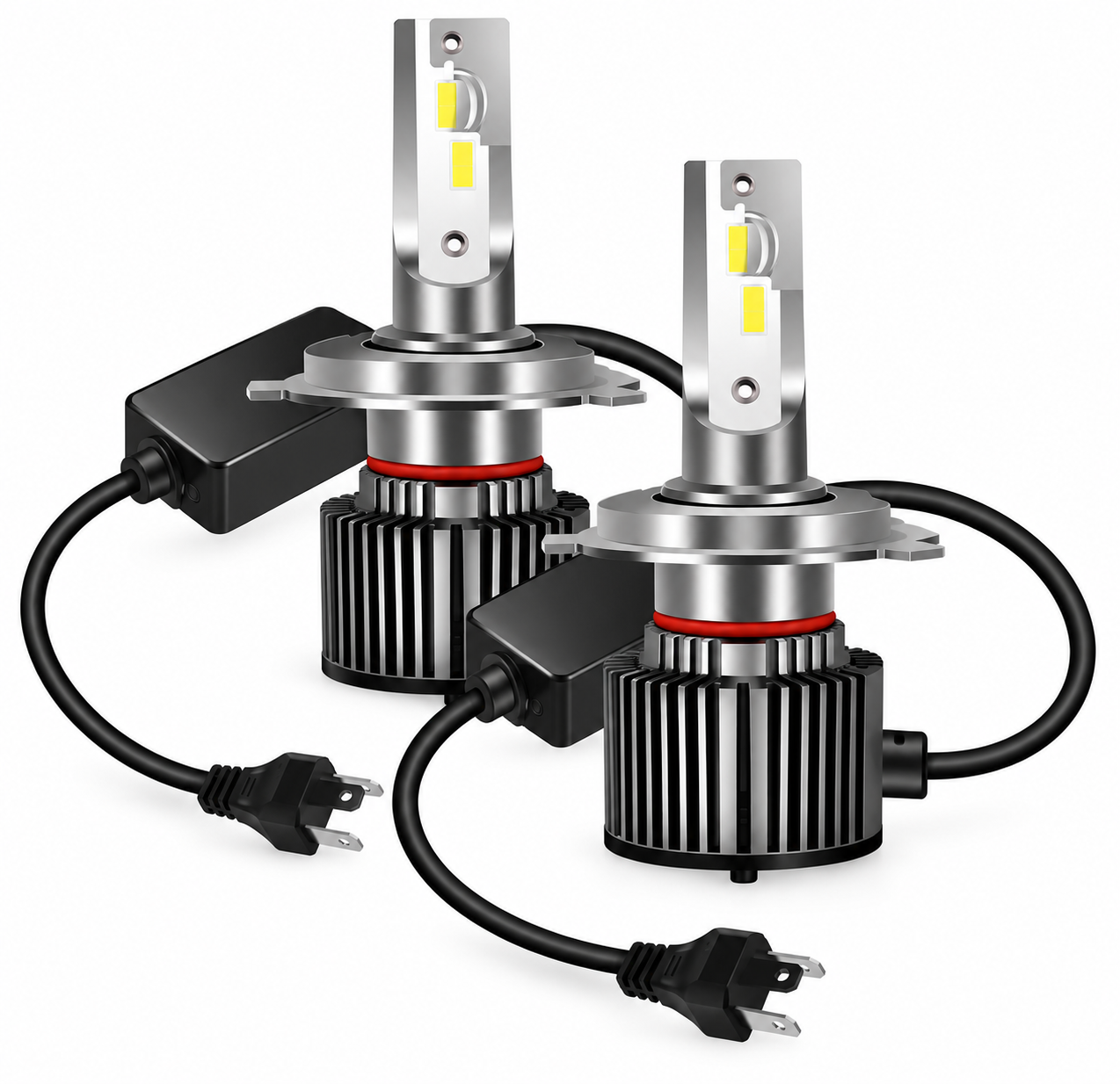 AMPOLLETAS LED H-4